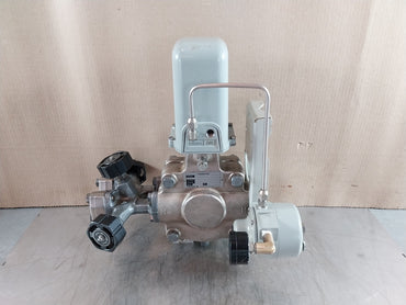 YOKOGAWA Y/15A1-LK1/L/GAS-FP/LD/CAL-P PNEUMATIC PRESSURE TRANSMITTER