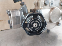 YOKOGAWA Y/15A1-LK1/L/GAS-FP/LD/CAL-P PNEUMATIC PRESSURE TRANSMITTER