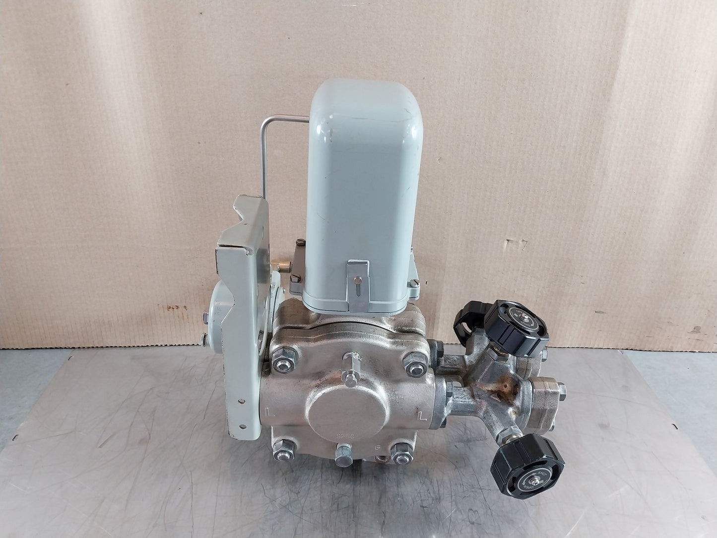 YOKOGAWA Y/15A1-LK1/L/GAS-FP/LD/CAL-P PNEUMATIC PRESSURE TRANSMITTER