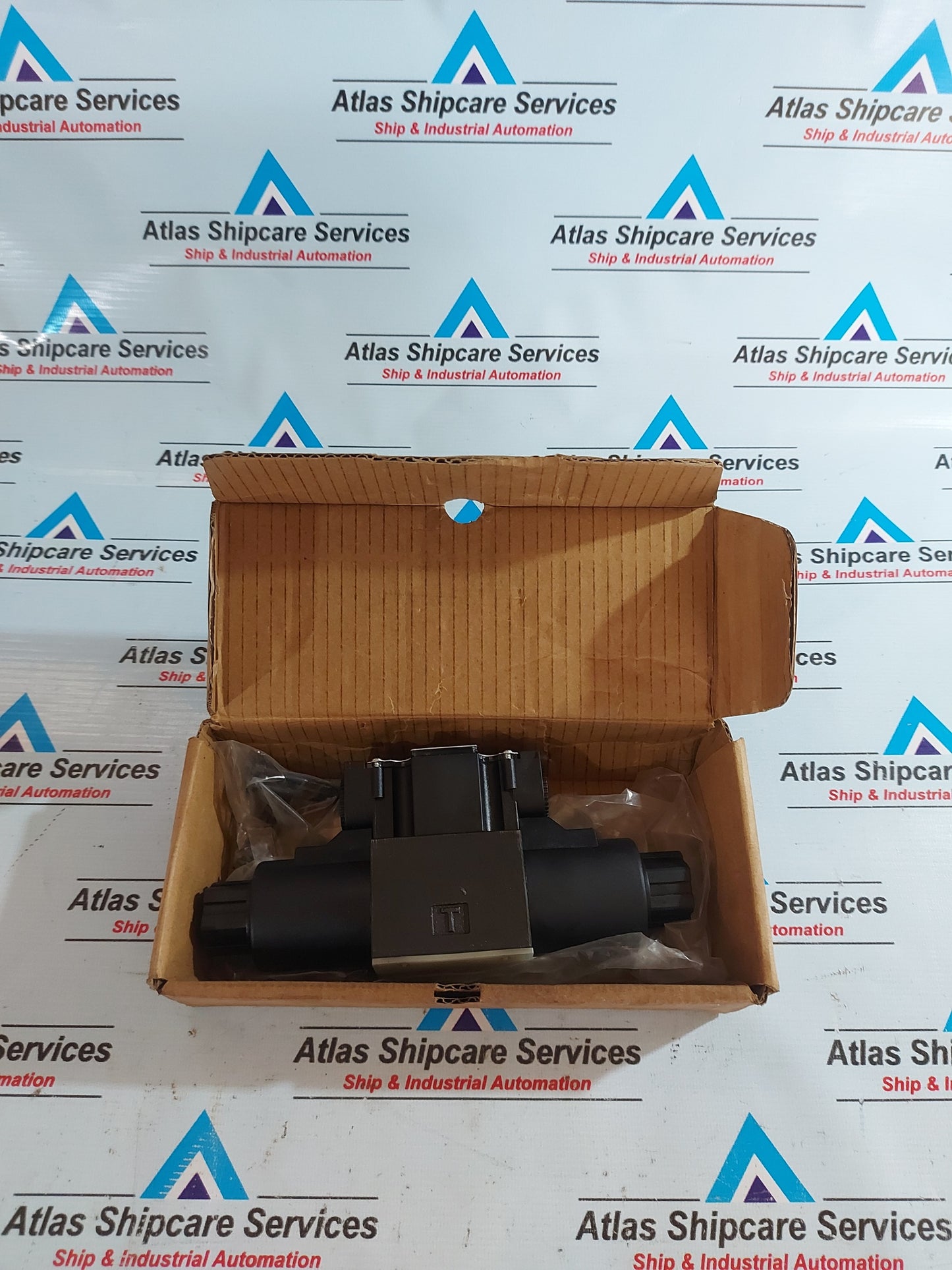 YONGJIN NS692N-6-ACB-50 DIRECTIONAL VALVE