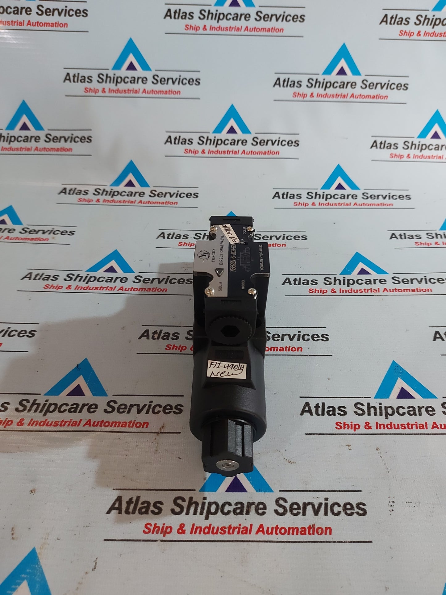 YONGJIN NS692N-6-ACB-50 DIRECTIONAL VALVE