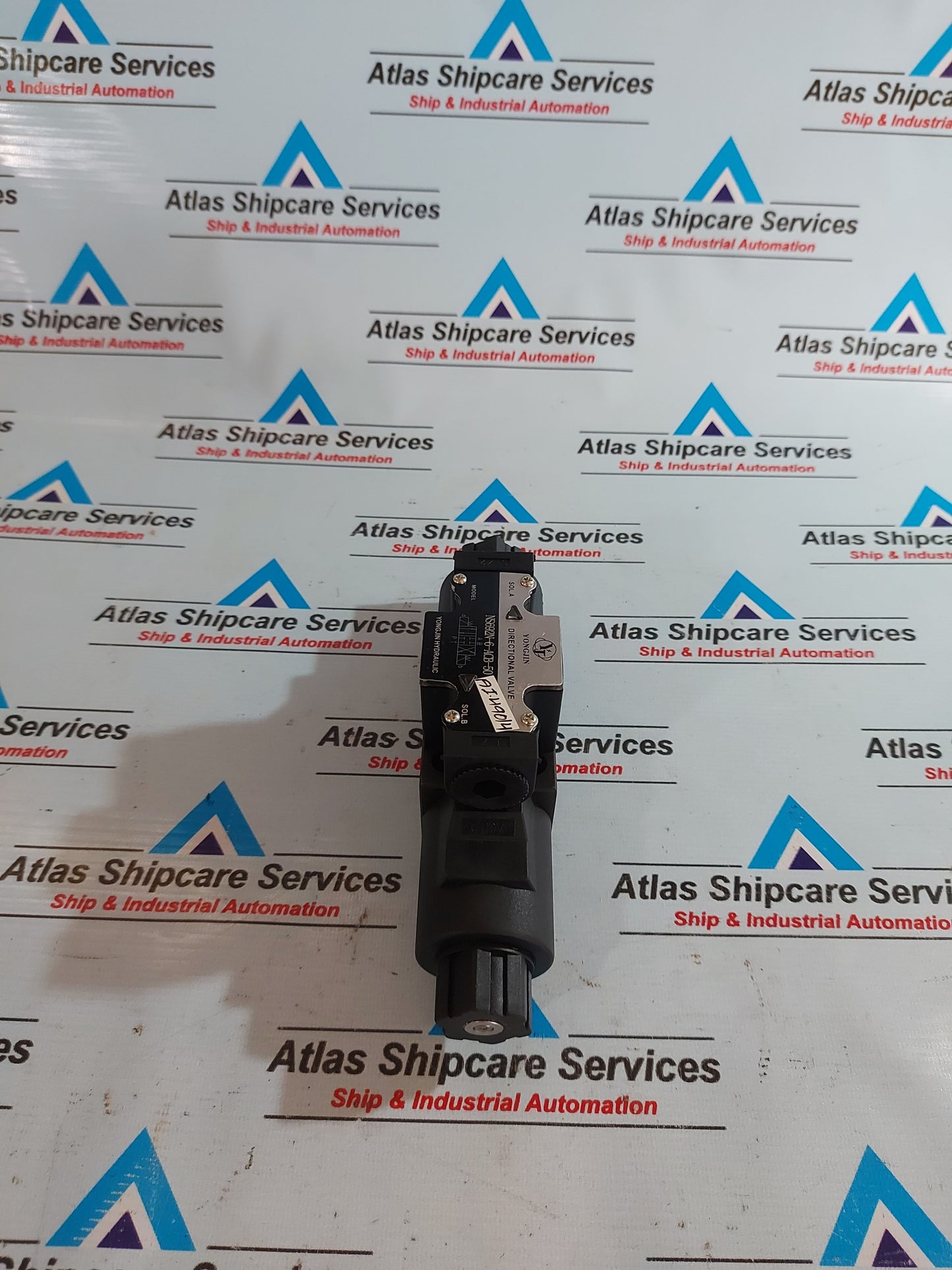 YONGJIN NS692N-6-ACB-50 DIRECTIONAL VALVE