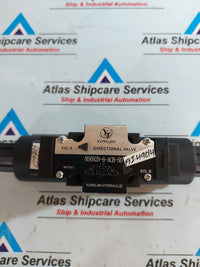 YONGJIN NS692N-6-ACB-50 DIRECTIONAL VALVE