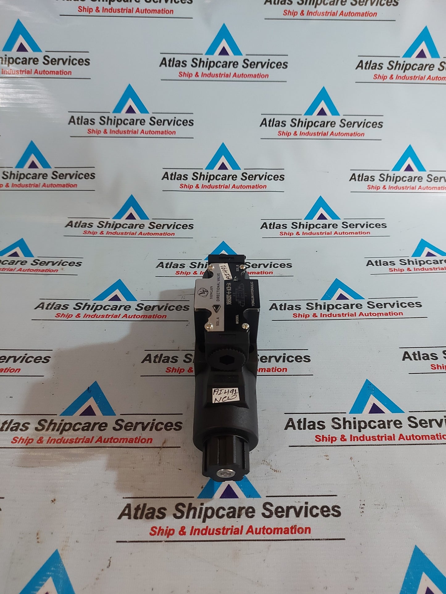 YONGJIN NS692RT-6-ACB-54 DIRECTIONAL VALVE