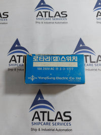 YONGSUNG 0205 CAM SWITCH 10A 250VAC