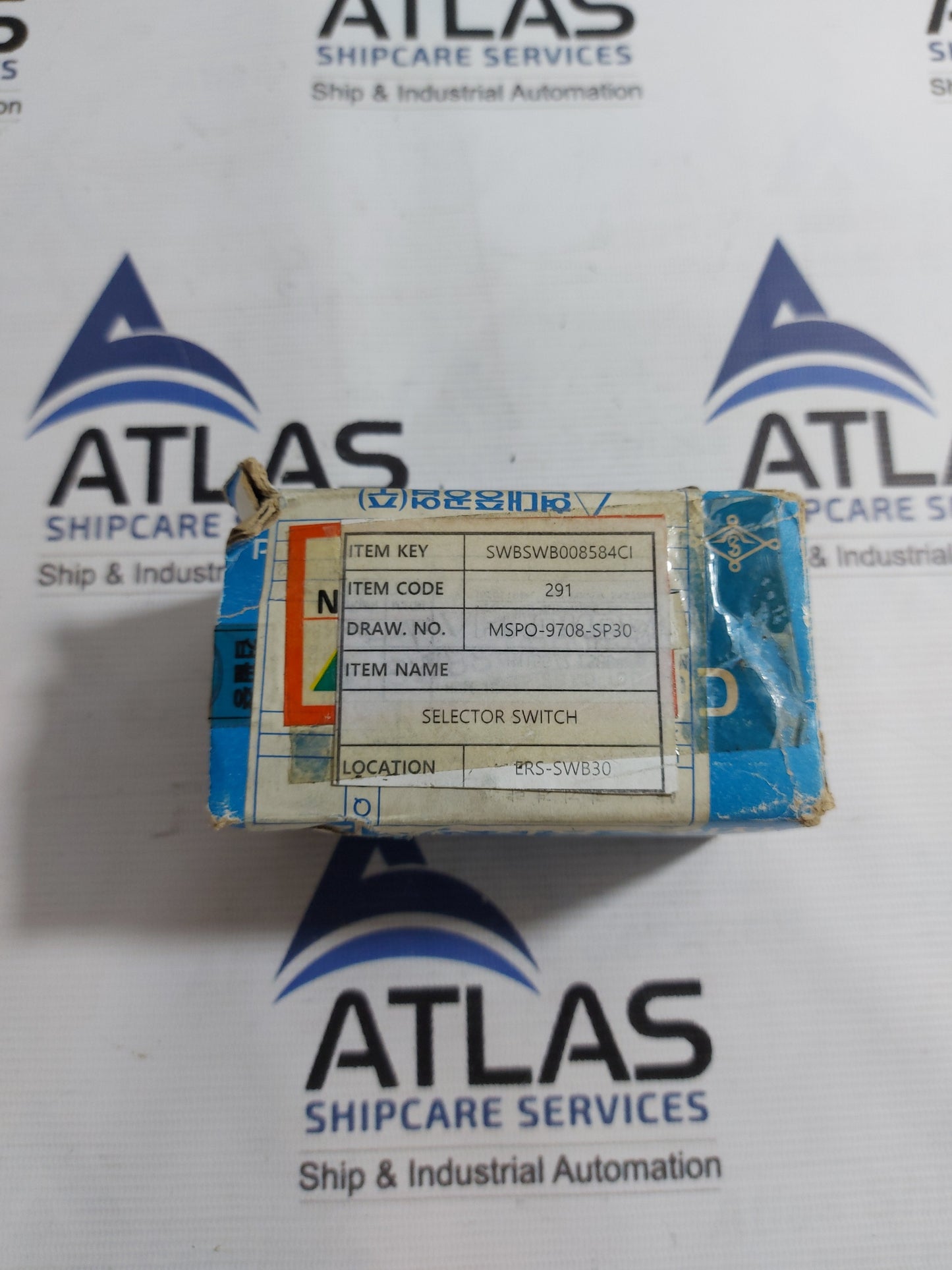 YONGSUNG 3110 CAM SWITCH 10A 250VAC