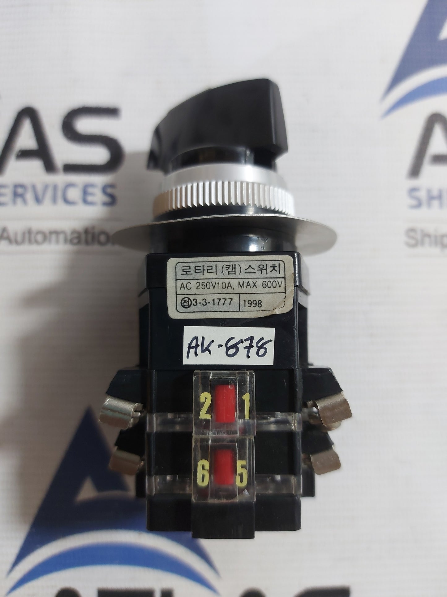 YONGSUNG 6022 CAM SWITCH 10A 250VAC