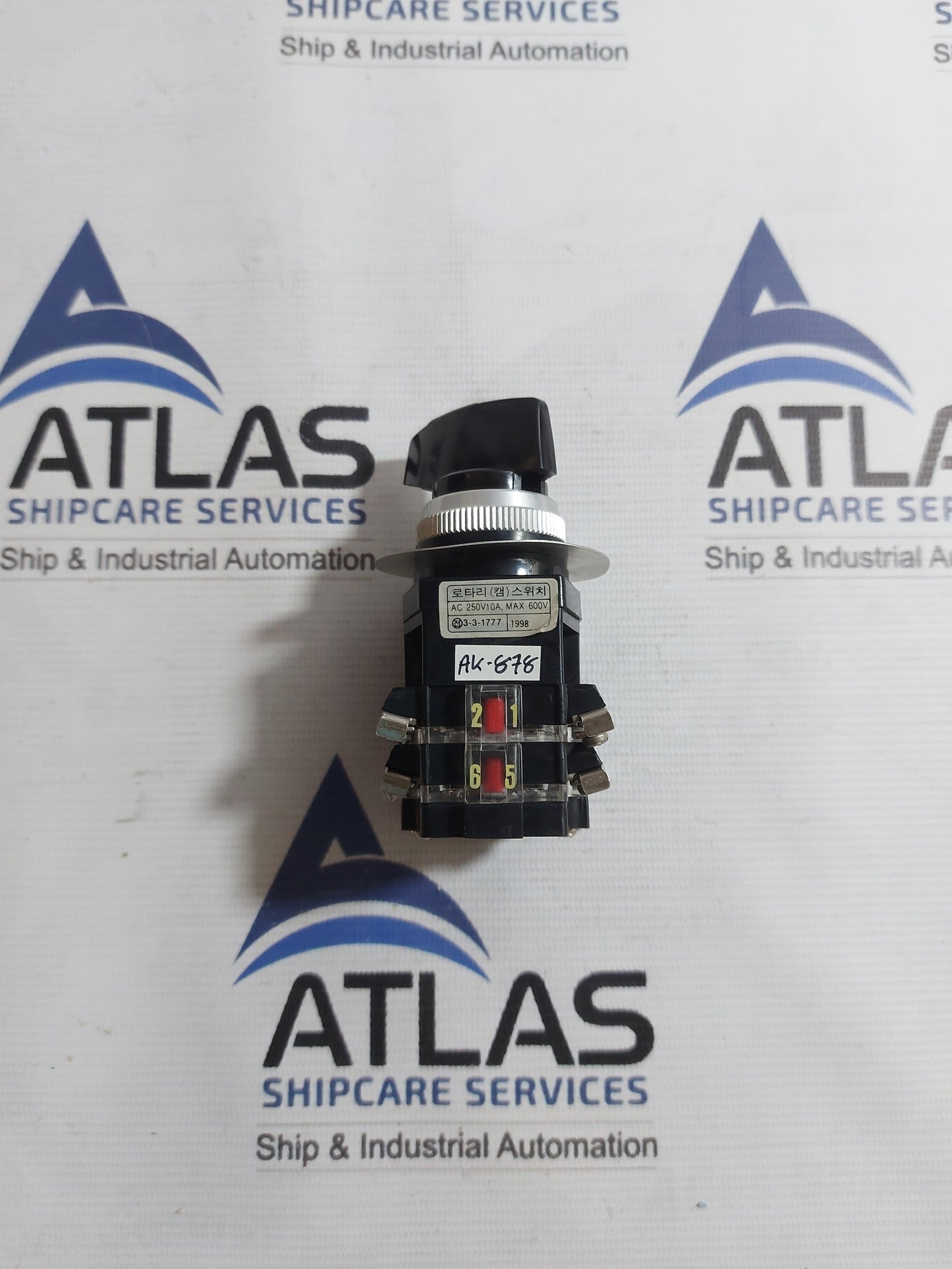 YONGSUNG 6022 CAM SWITCH 10A 250VAC
