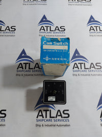 YONGSUNG C-60 CAM SWITCH 10A 250VAC