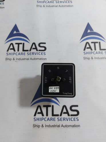 YONGSUNG C-60 CAM SWITCH 10A 250VAC