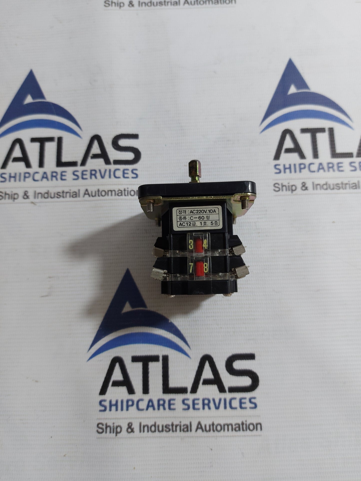 YONGSUNG C-60 CAM SWITCH 10A 250VAC