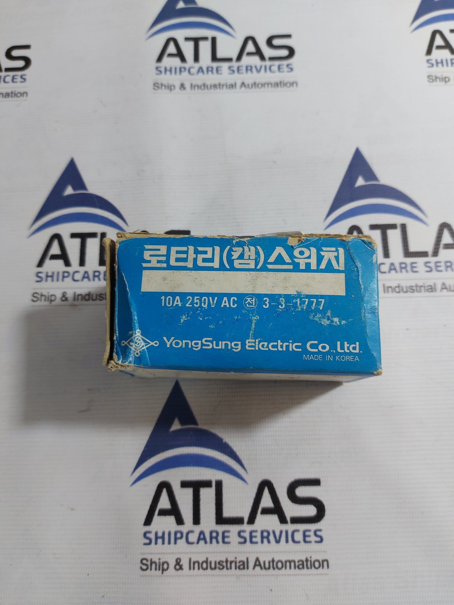 YONGSUNG C-60 CAM SWITCH 10A 250VAC