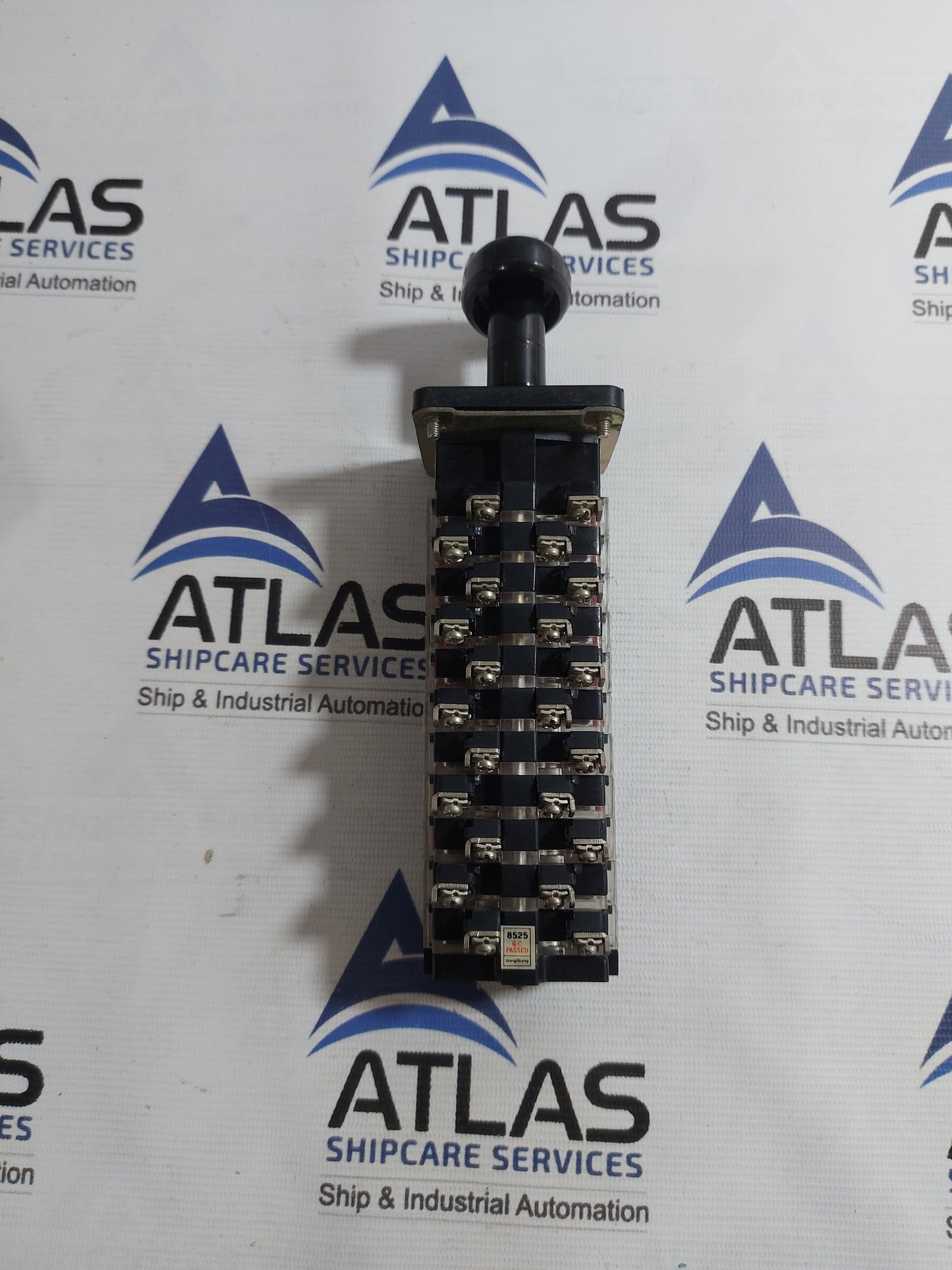 YONGSUNG C-60 ROTARY CAM SWITCH 10A 220VAC