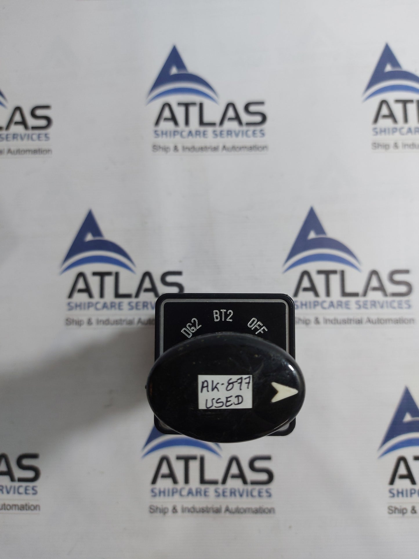 YONGSUNG C-60 ROTARY CAM SWITCH 10A 220VAC