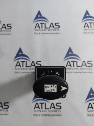 YONGSUNG C-60 ROTARY CAM SWITCH 10A 220VAC