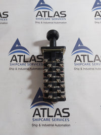 YONGSUNG C-60 ROTARY CAM SWITCH 10A 250VAC