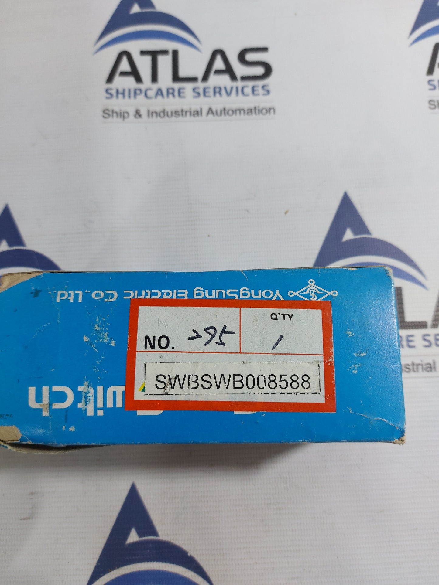 YONGSUNG C-60 ROTARY CAM SWITCH 10A 250VAC