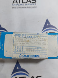 YONGSUNG C-60 ROTARY CAM SWITCH 10A 250VAC