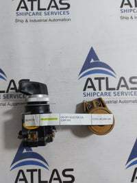 YONGSUNG C2101 CAM SWITCH 10A 250VAC