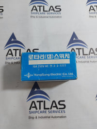 YONGSUNG C2101 CAM SWITCH 10A 250VAC