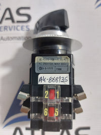 YONGSUNG C2201 CAM SWITCH 10A 250VAC