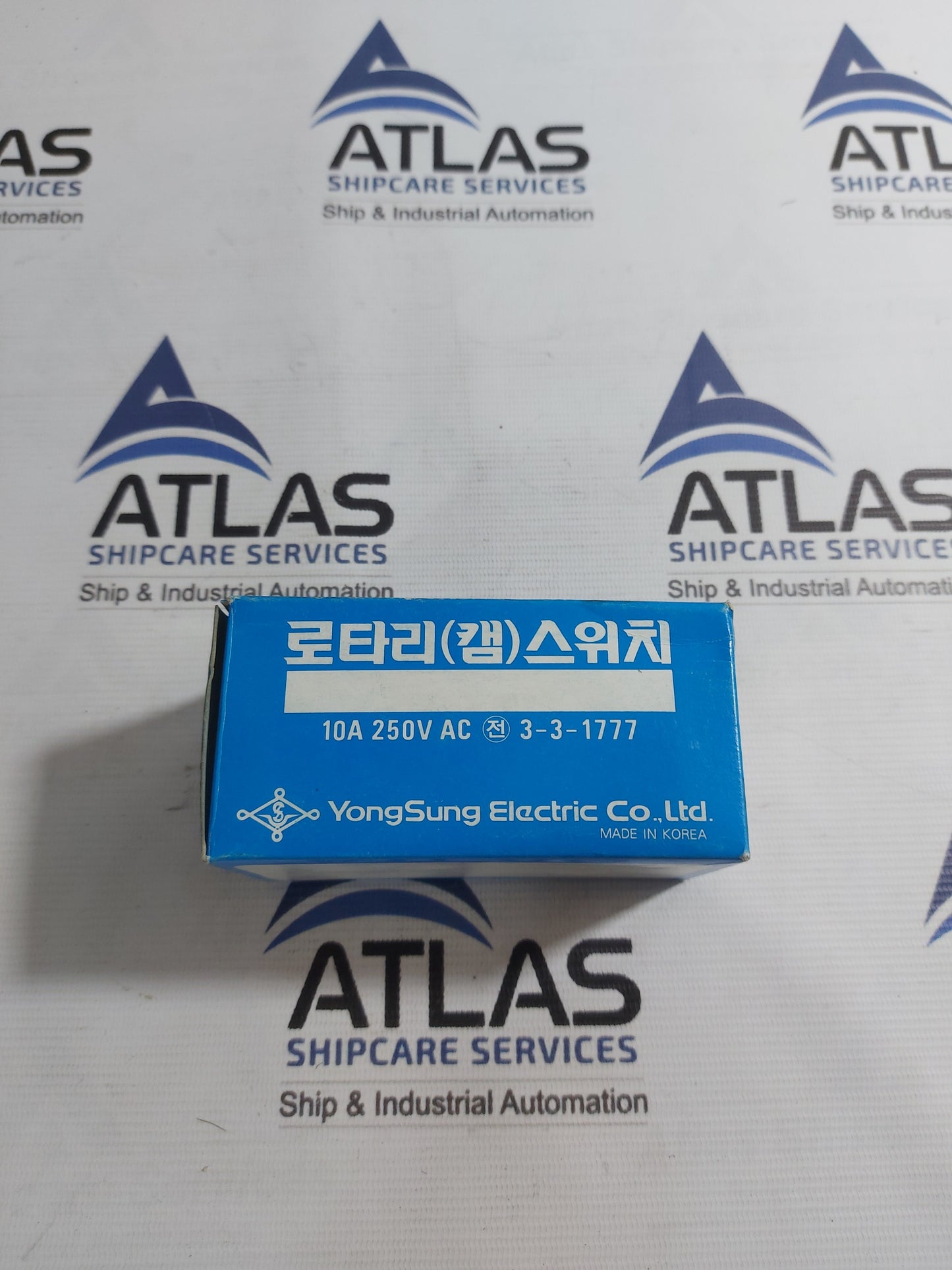 YONGSUNG C2201 CAM SWITCH 10A 250VAC