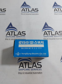 YONGSUNG C2201 CAM SWITCH 10A 250VAC