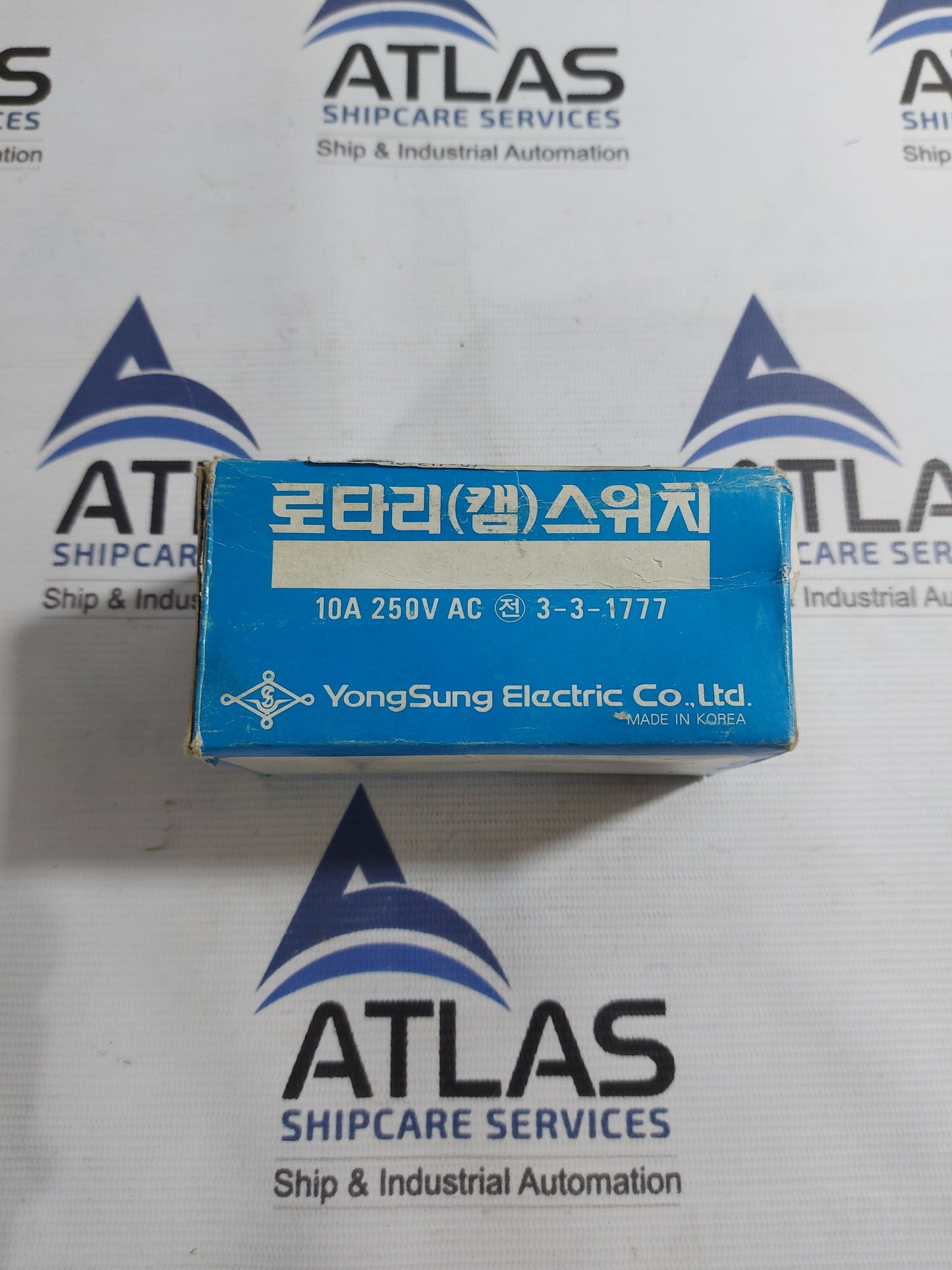 YONGSUNG C2301 CAM SWITCH 10A 250VAC