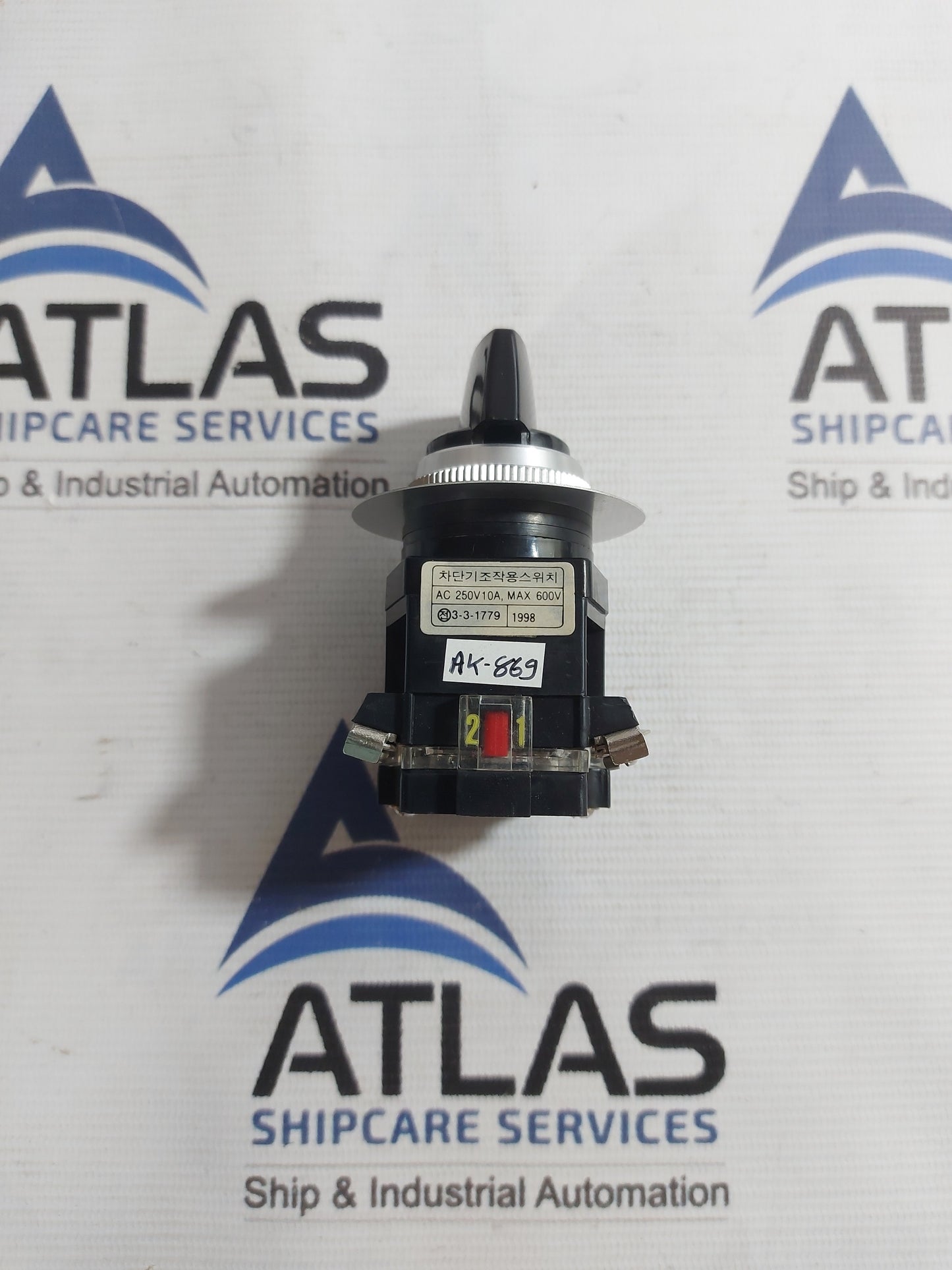 YONGSUNG C3102A CAM SWITCH 10A 250VAC