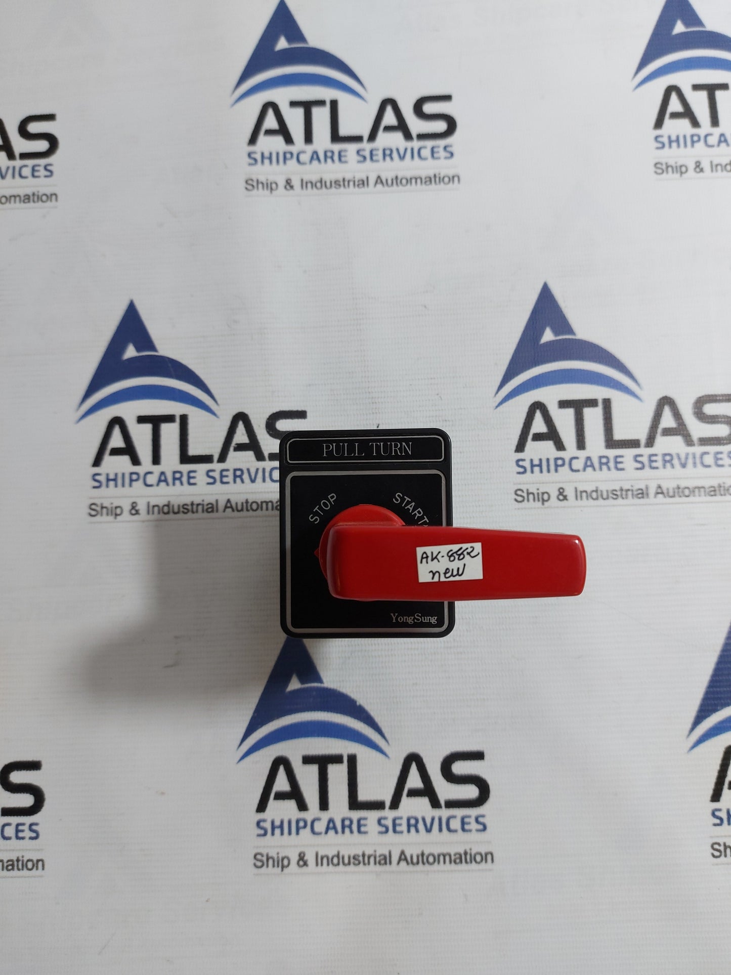 YONGSUNG C3102R CAM SWITCH 10A 250VAC