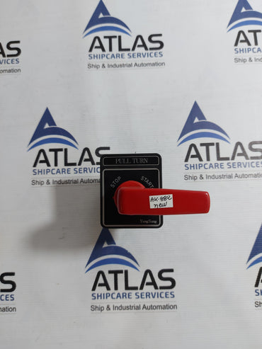 YONGSUNG C3102R CAM SWITCH 10A 250VAC