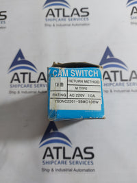 YONGSUNG YSDNC2201-39MO10BW CAM SWITCH 20A DC250V