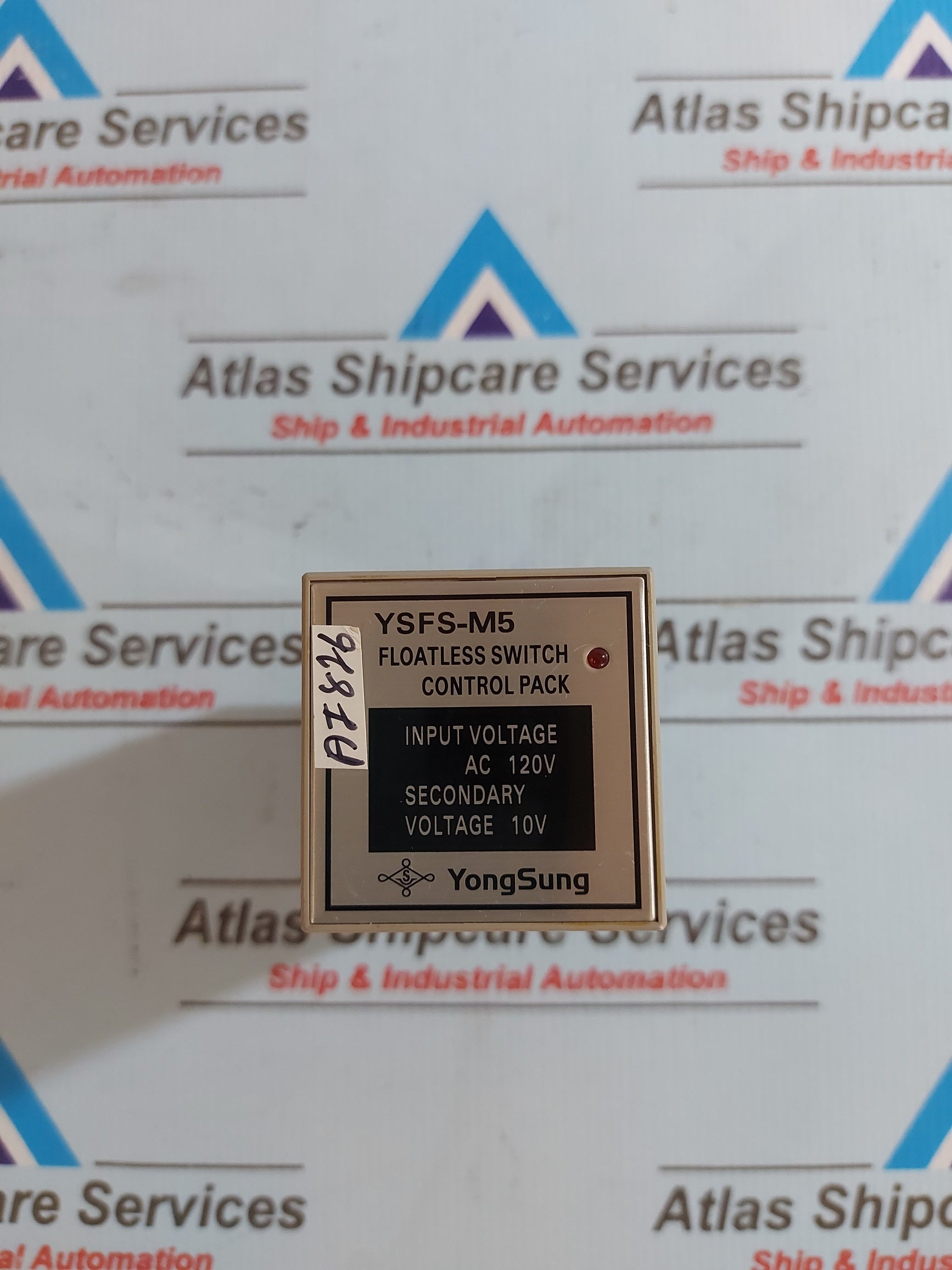 YONGSUNG YSFS-M5 FLOATLESS SWITCH CONTROL PACK – Atlas Shipcare Services