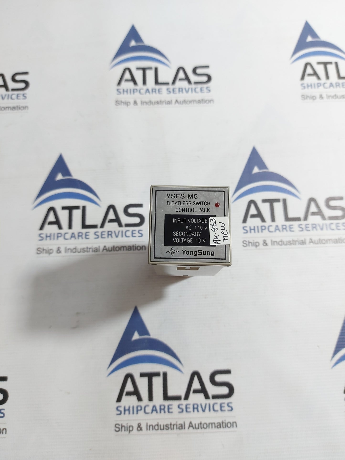 YONGSUNG YSFS-M5 FLOATLESS SWITCH