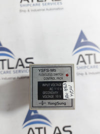 YONGSUNG YSFS-M5 FLOATLESS SWITCH