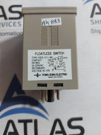 YONGSUNG YSFS-M5 FLOATLESS SWITCH