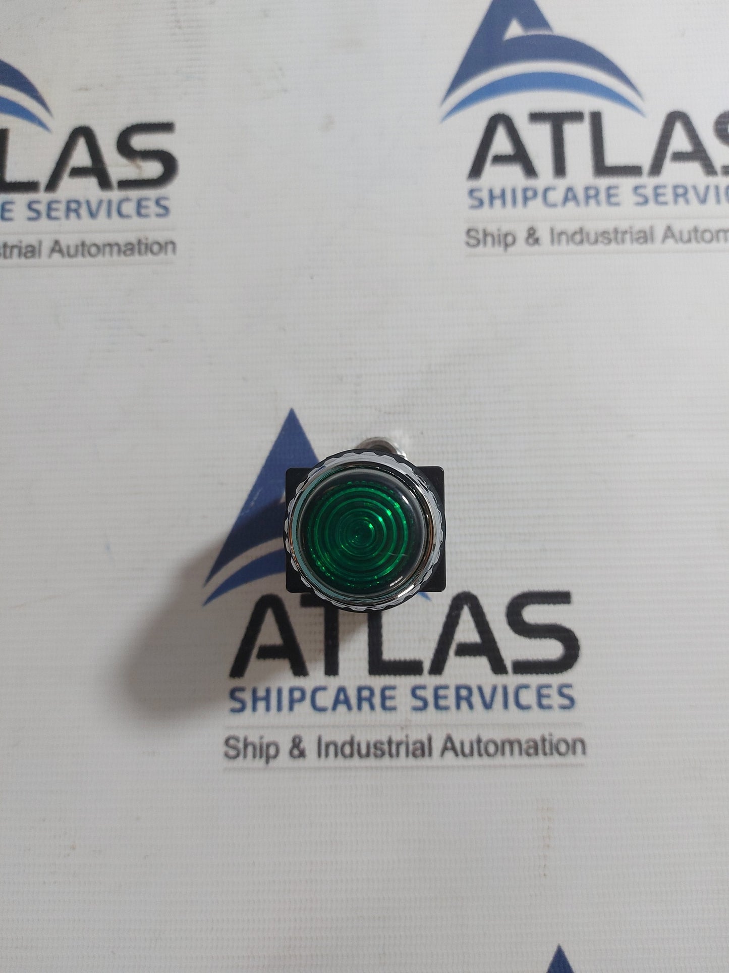 YONGSUNG YSPL 3-T22A GREEN INDICATOR LAMP LIGHT