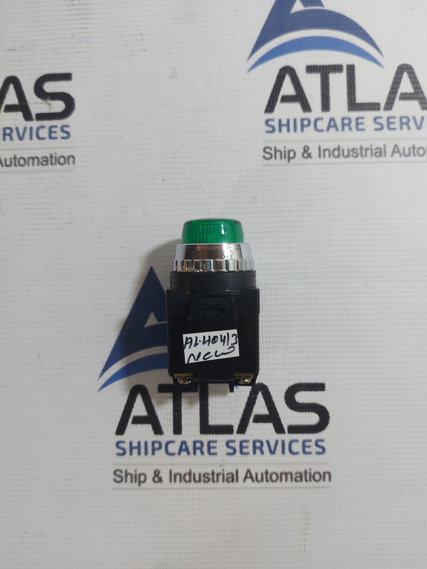 YONGSUNG YSPL 3-T22A GREEN INDICATOR LAMP LIGHT