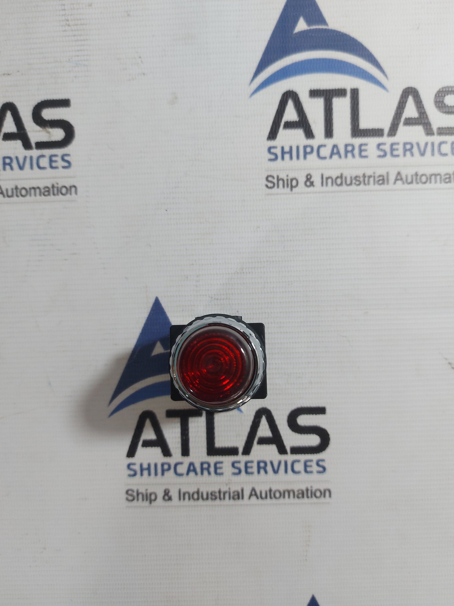 YONGSUNG YSPL 3-T22A RED INDICATOR LAMP LIGHT