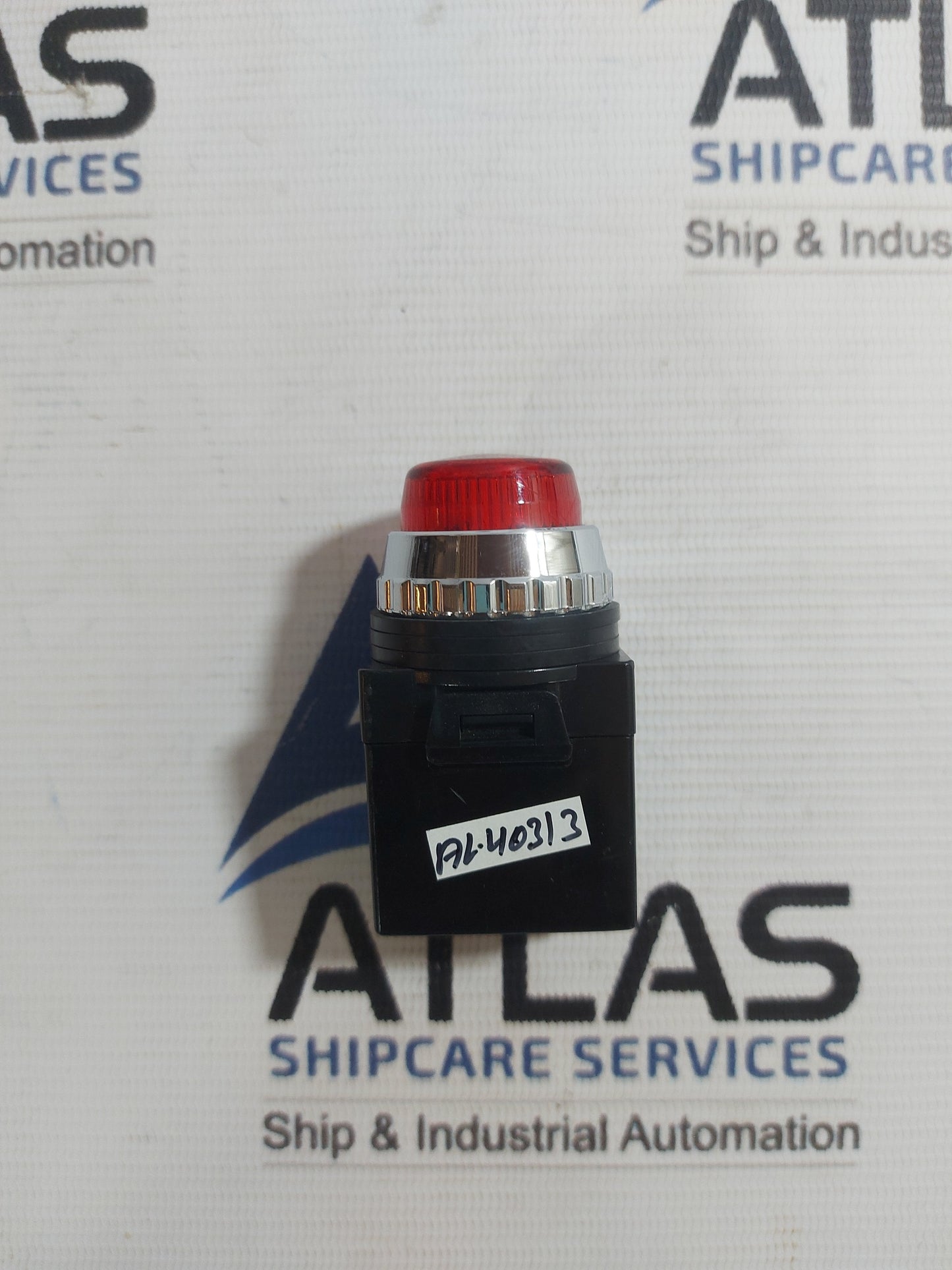 YONGSUNG YSPL 3-T22A RED INDICATOR LAMP LIGHT