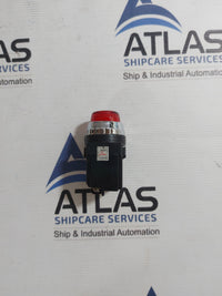 YONGSUNG YSPL 3-T22A RED INDICATOR LAMP LIGHT
