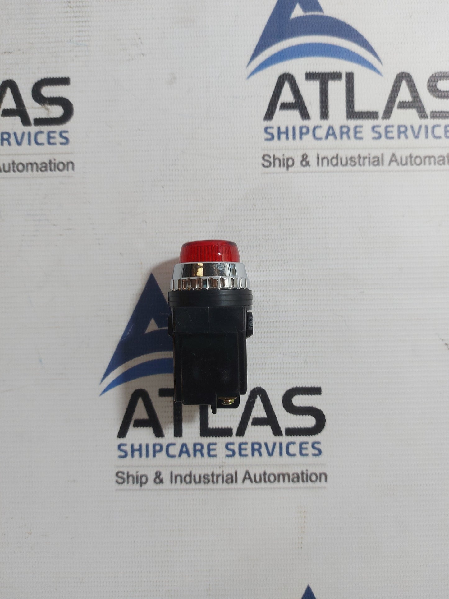 YONGSUNG YSPL 3-T22A RED INDICATOR LAMP LIGHT