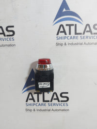 YONGSUNG YSPL 3-T22A RED INDICATOR LAMP LIGHT