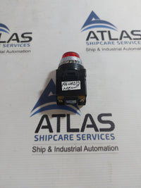 YONGSUNG YSPL 3-T22A RED INDICATOR LAMP LIGHT