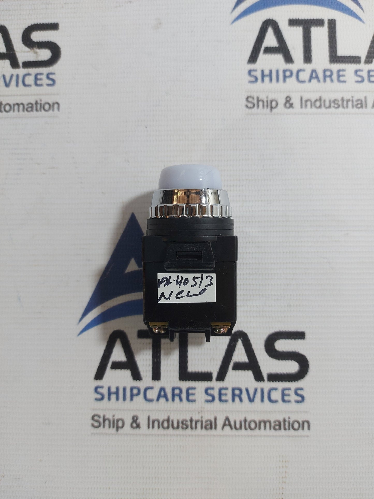 YONGSUNG YSPL 3-T22A WHITE INDICATOR LAMP LIGHT