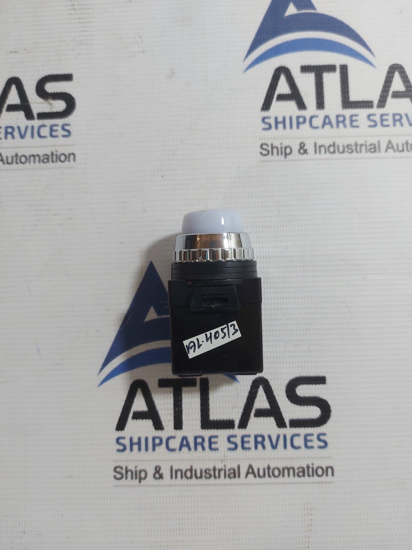 YONGSUNG YSPL 3-T22A WHITE INDICATOR LAMP LIGHT