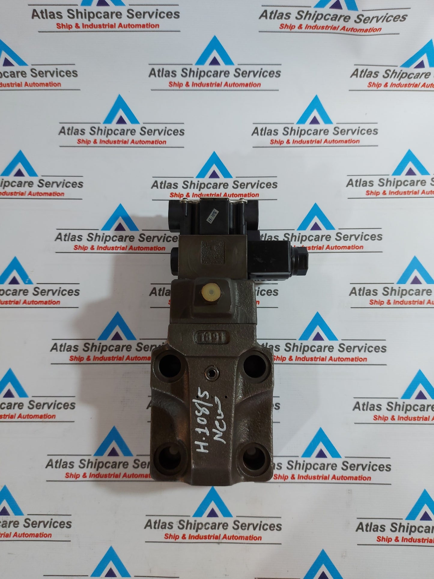 YUKEN BSG-10-2B3B-A100-48 RELIEF VALVE