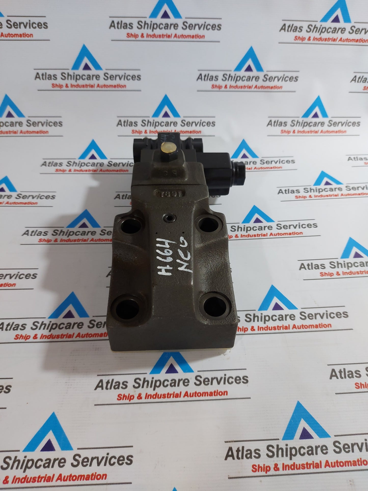 YUKEN BSG-10-2B3B-A100-48 RELIEF VALVE