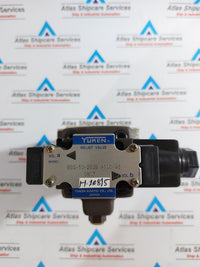 YUKEN BSG-10-2B3B-A100-48 RELIEF VALVE
