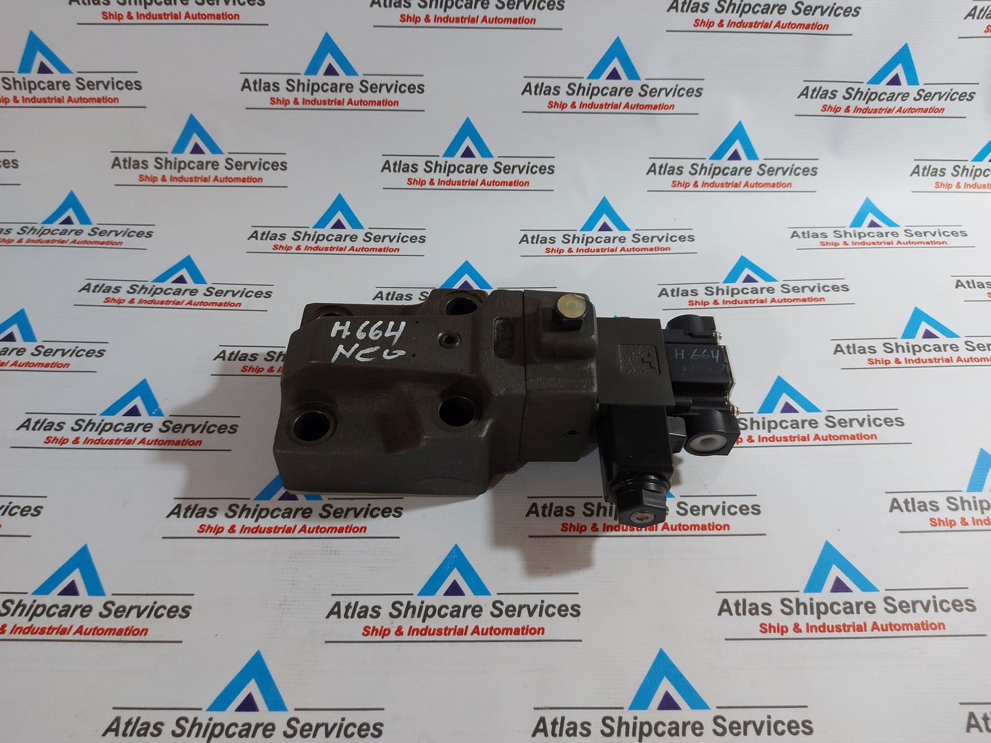 YUKEN BSG-10-2B3B-A100-48 RELIEF VALVE